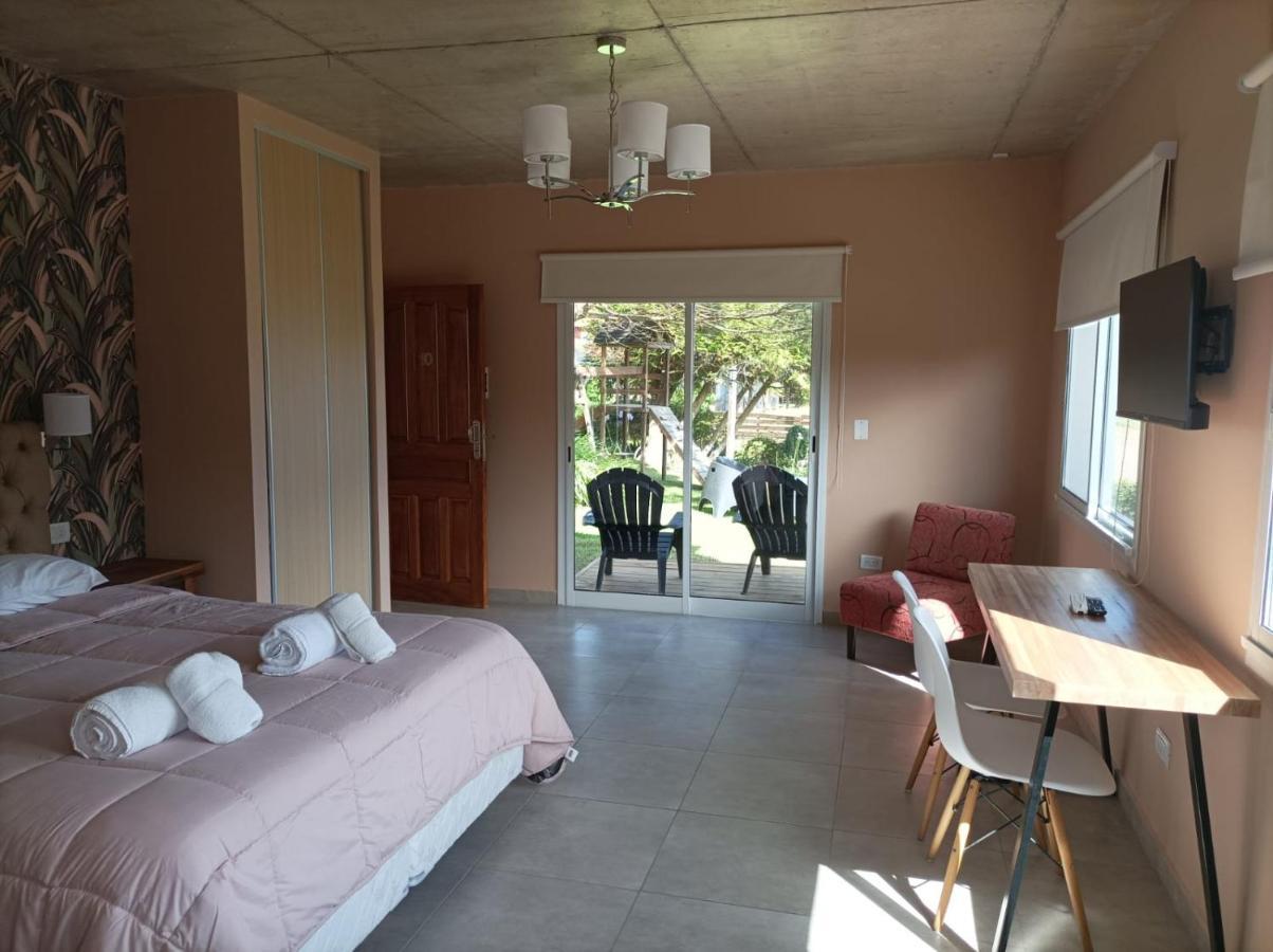 Suite con vistas al jardín