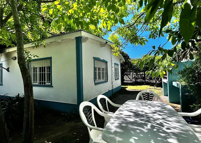 Villa El Alero Villa Gesell